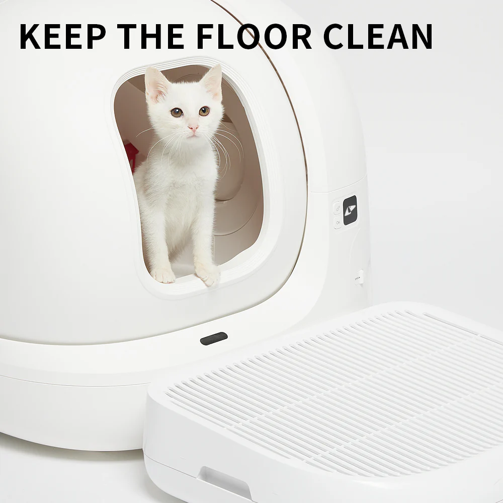 Cat Litter Catcher Box - Image 2