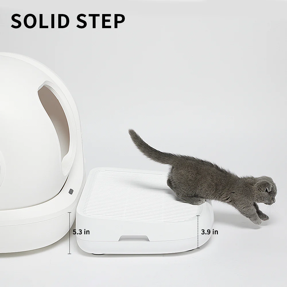 Cat Litter Catcher Box - Image 3