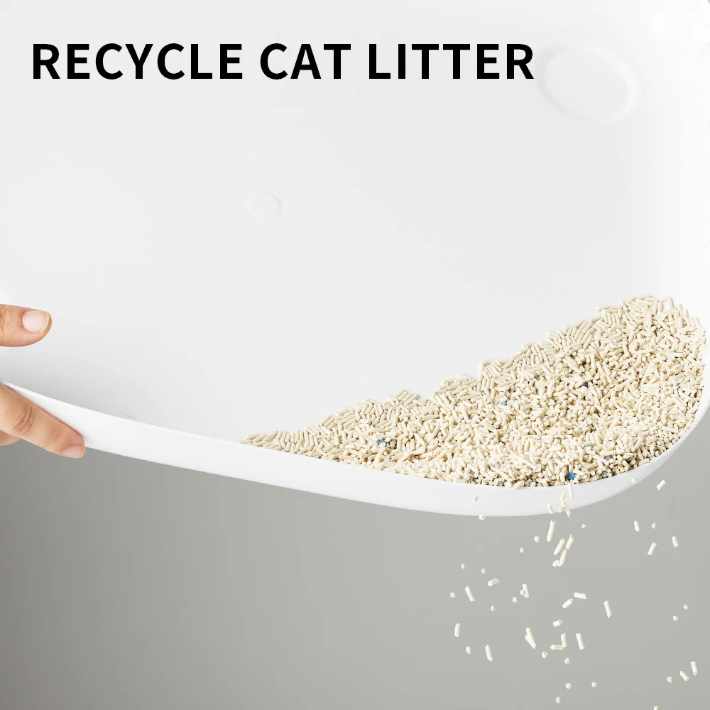 Cat Litter Catcher Box - Image 5