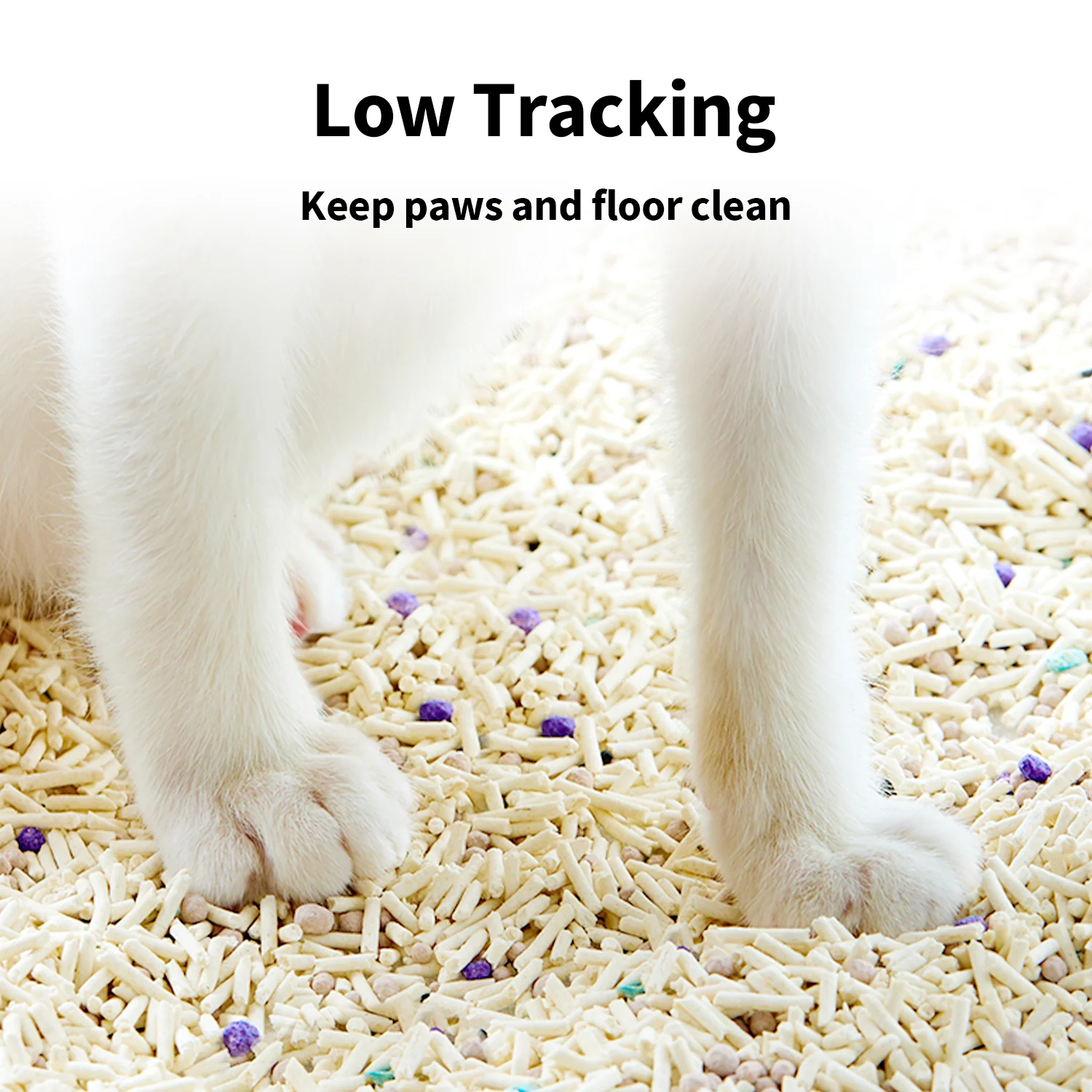 Clump+ Tofu Mixed Cat Litter - Image 4