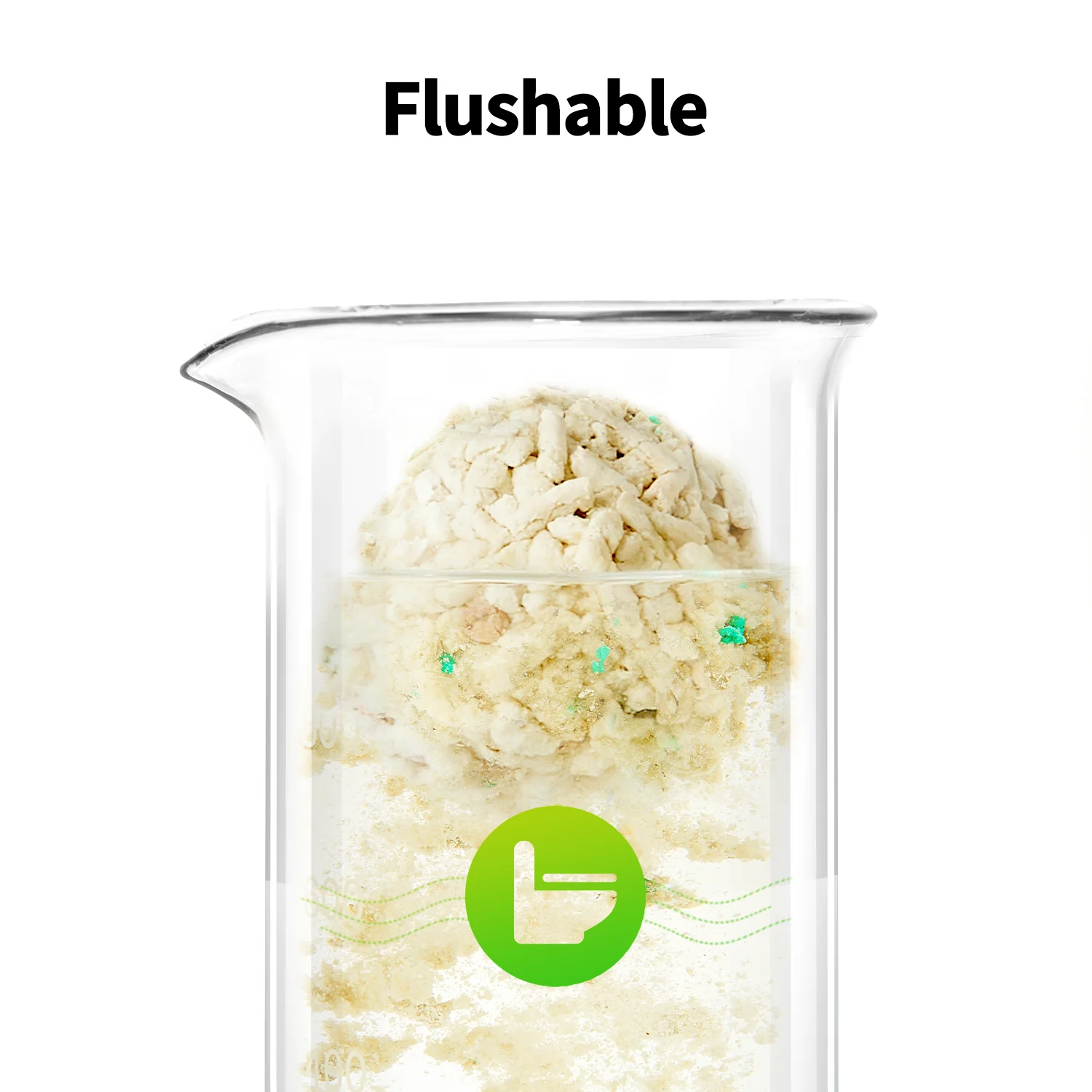 Clump+ Tofu Mixed Cat Litter - Image 7