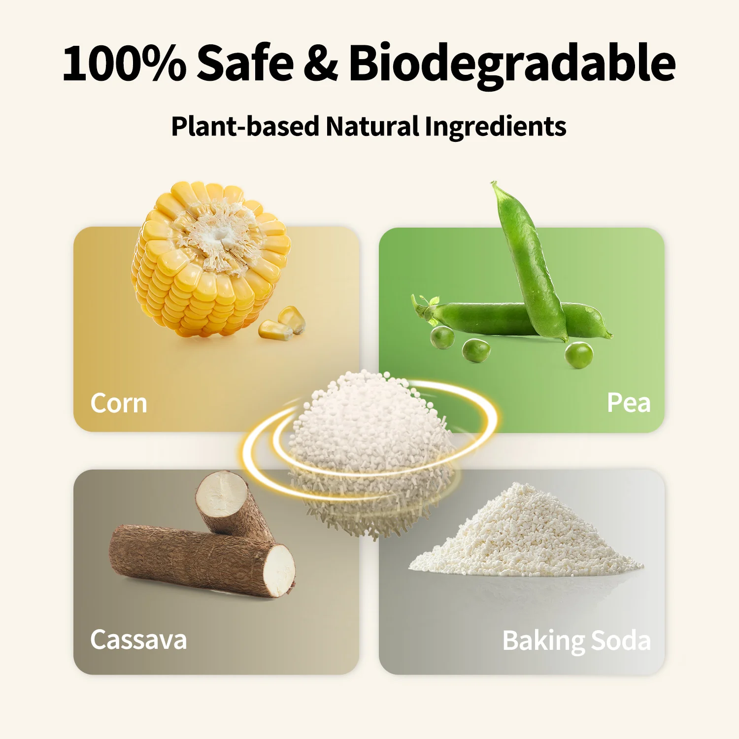 Natural Cat Litter - Image 2