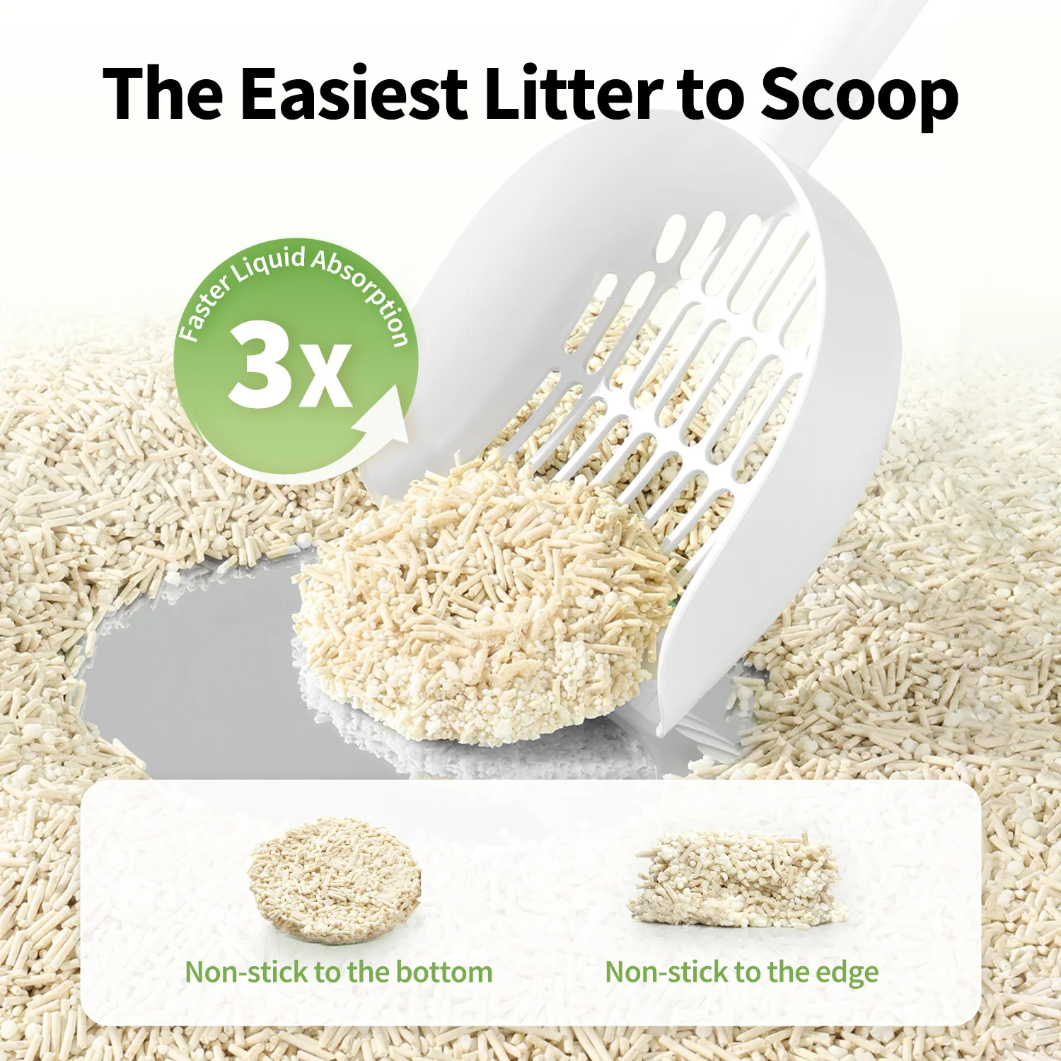 Natural Cat Litter - Image 3