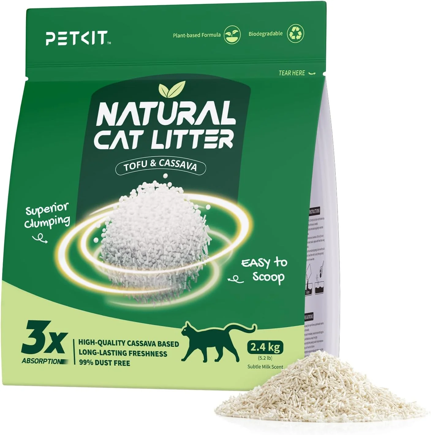 Natural Cat Litter - Image 9