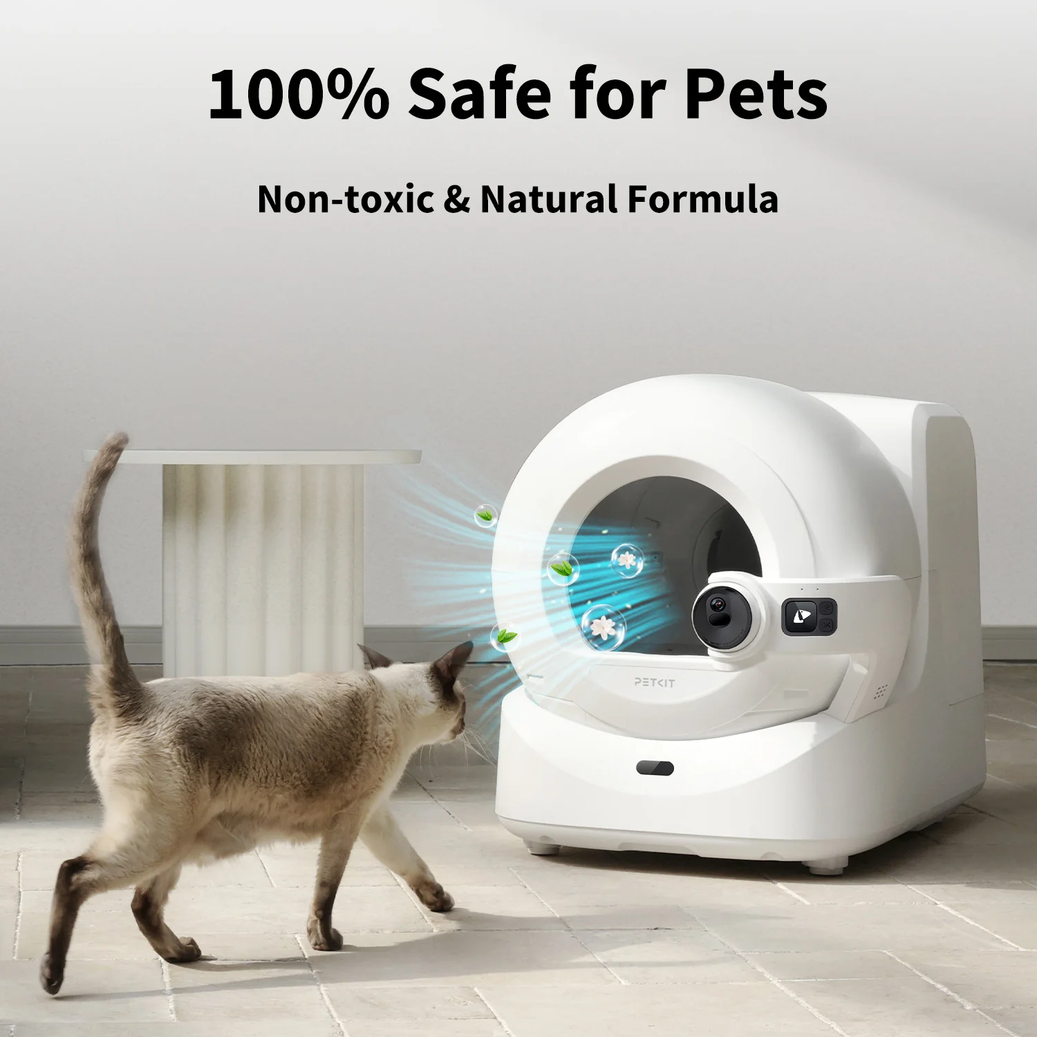 Pet Odor Eliminator N60 - Image 3