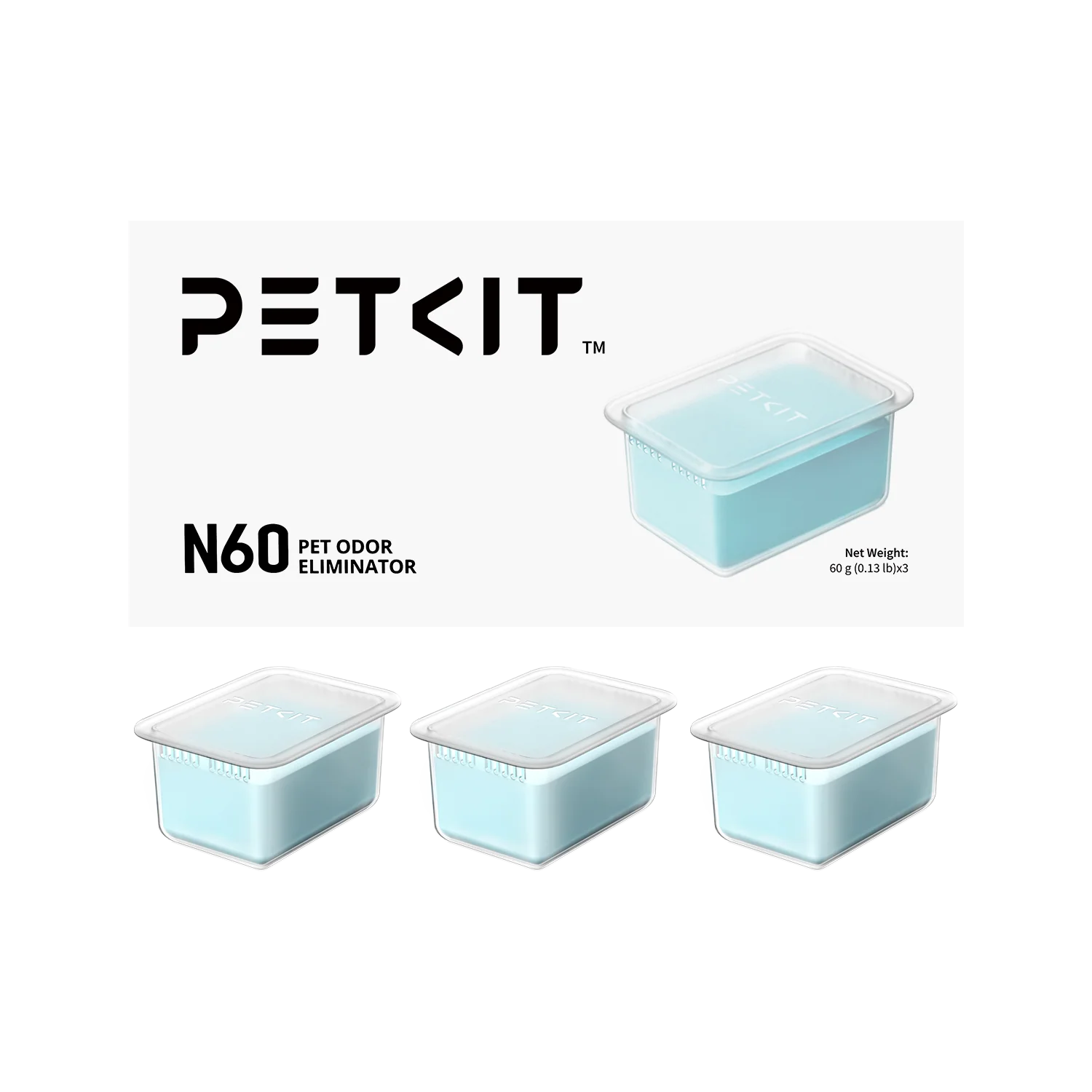 Pet Odor Eliminator N60 - Image 6