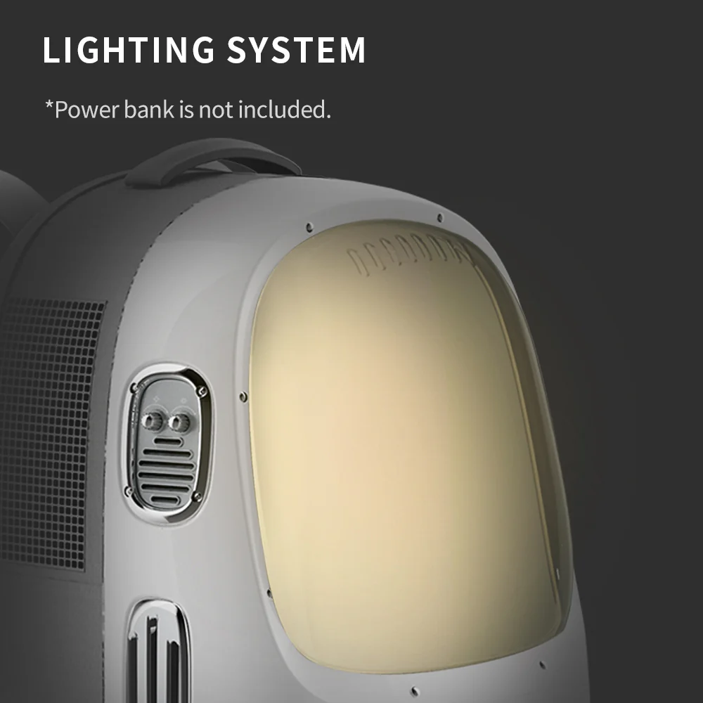 Breezy Dome 2 - Cream White - Image 4