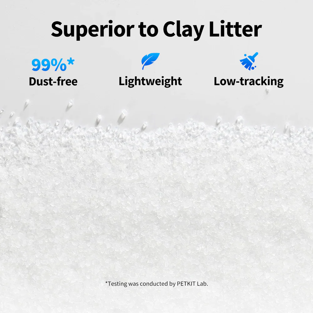 PETKIT Crystal Litter Set - Image 3
