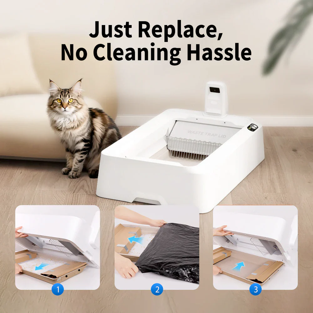 PETKIT Crystal Litter Set - Image 5