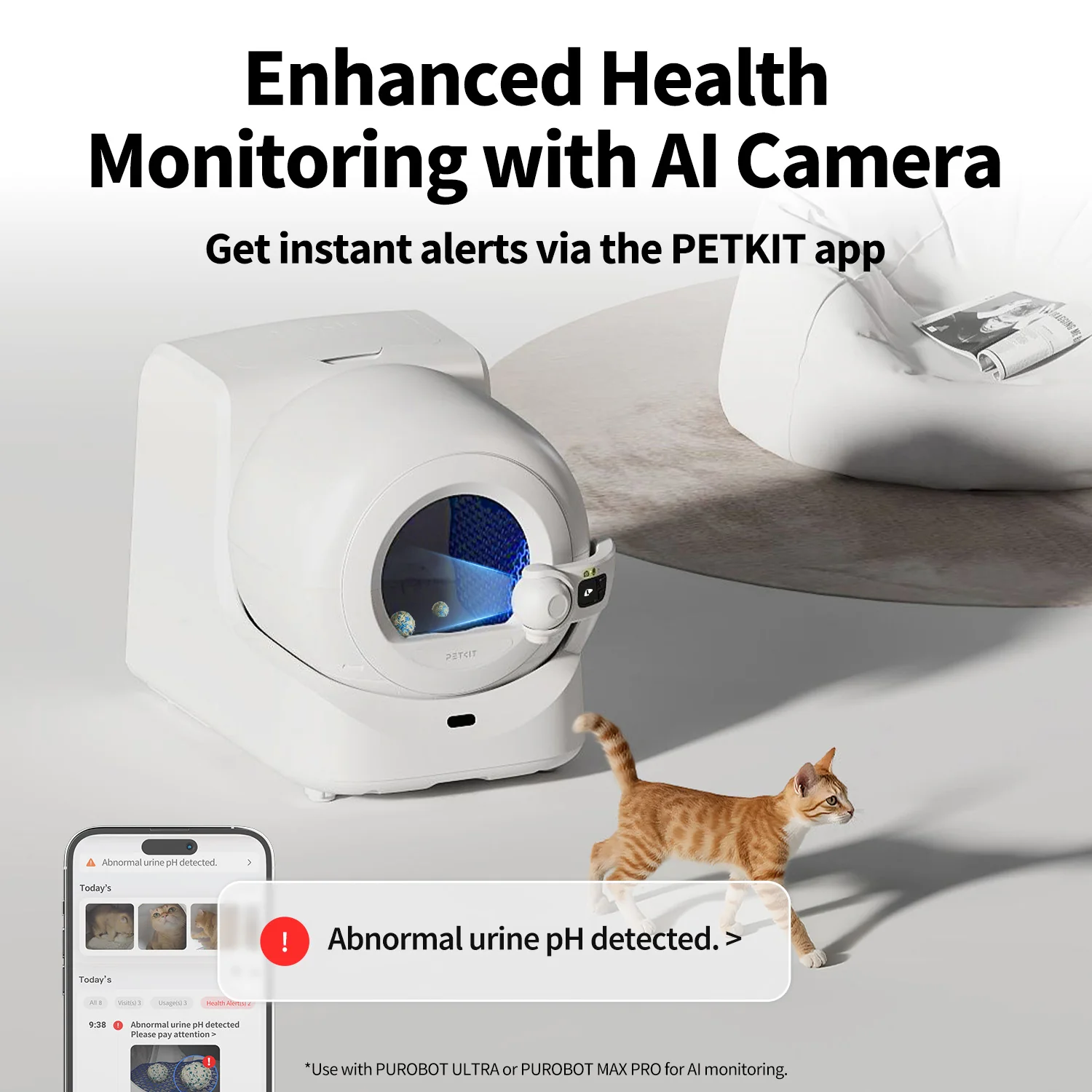 Urine Monitor Cat Litter - Image 3
