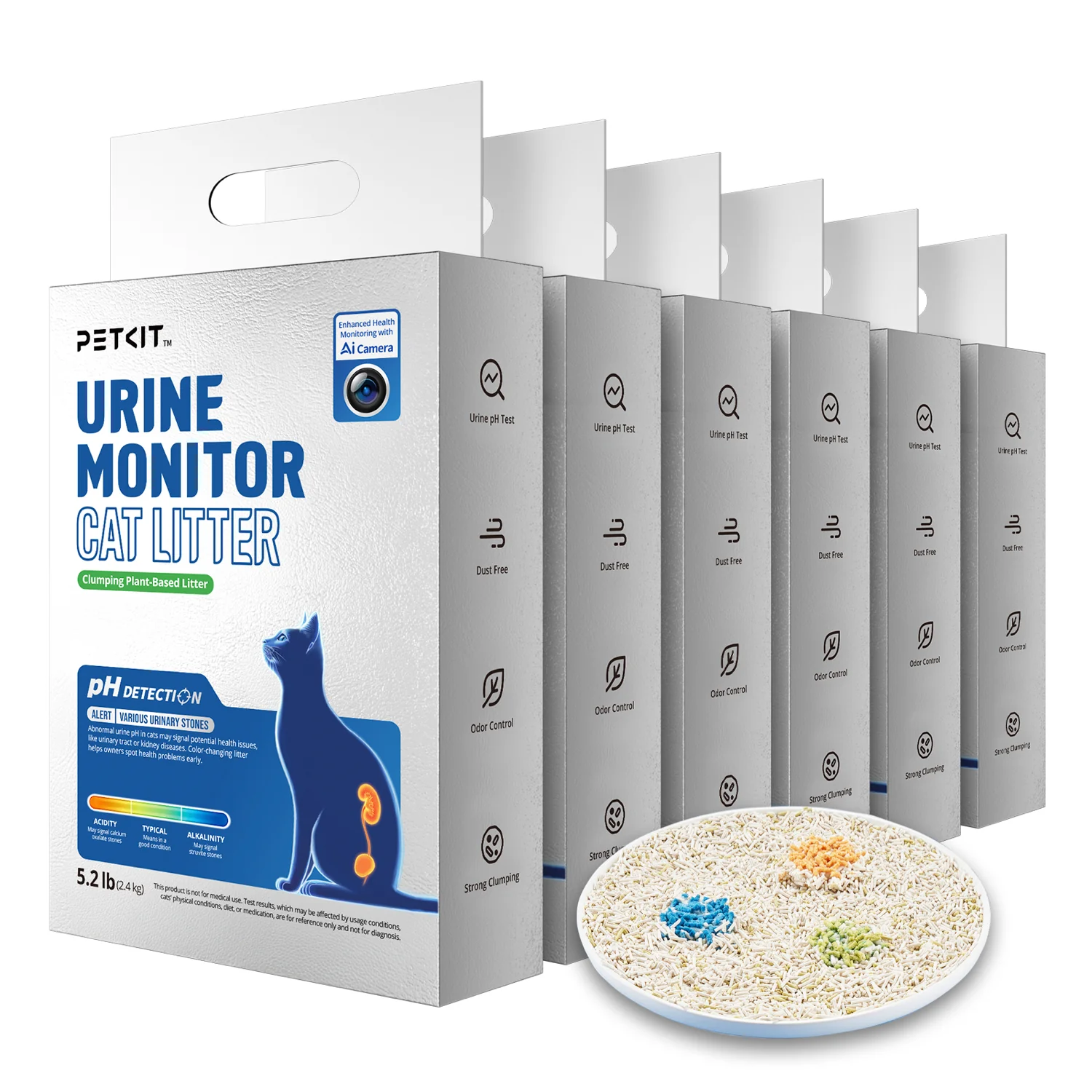 Urine Monitor Cat Litter - Image 9