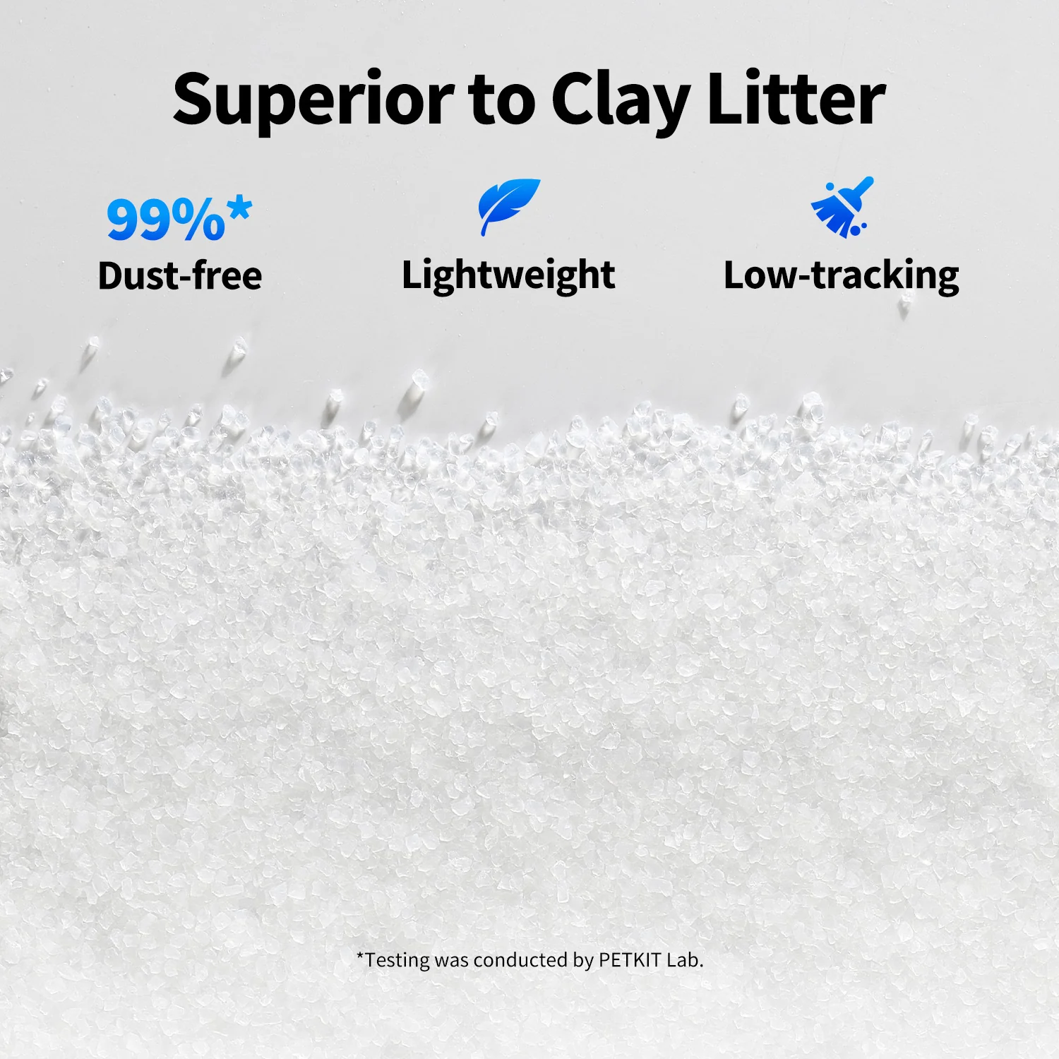 Urine Monitor Crystal Litter Set (pH Detection) - Image 4