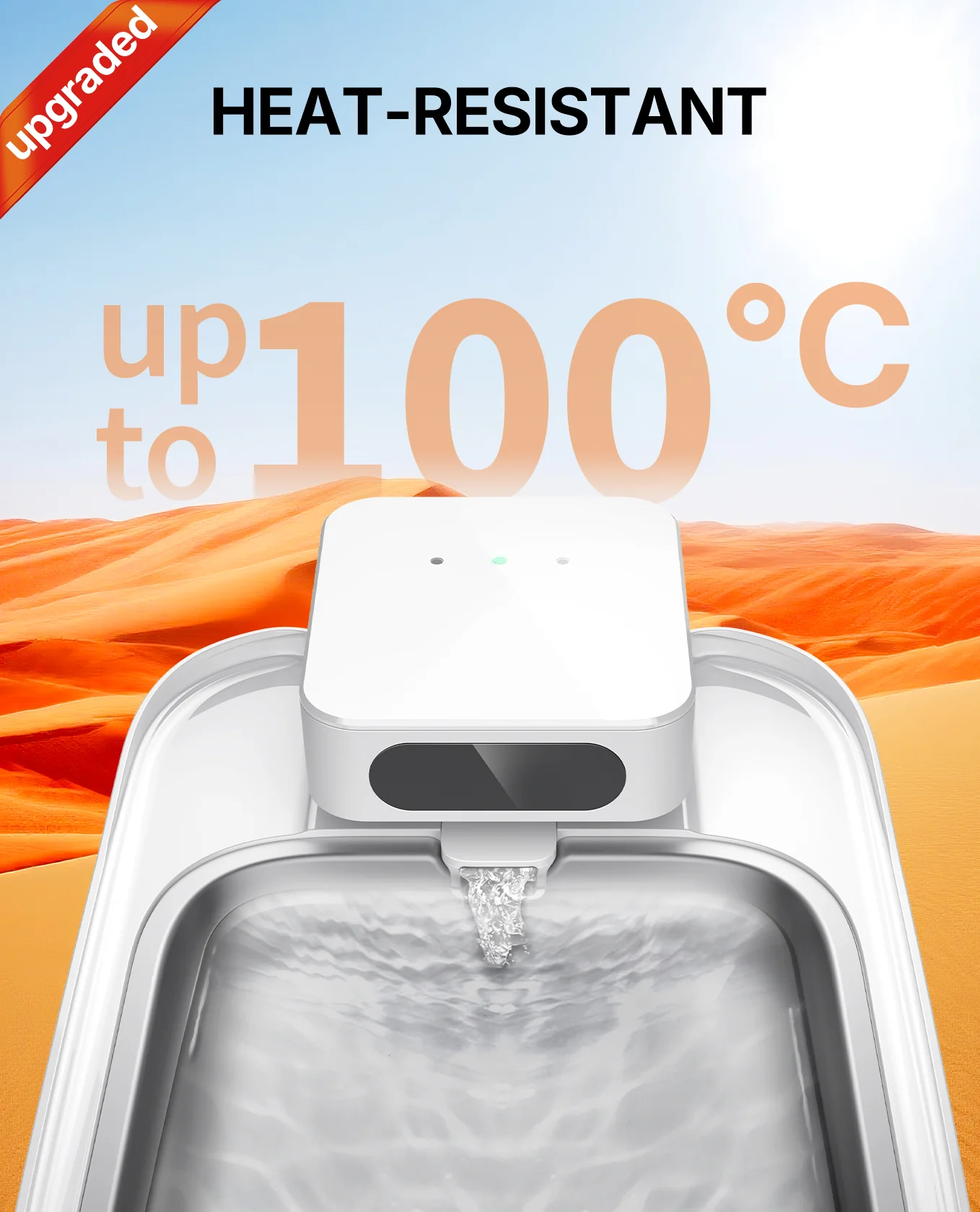 Wireless Water Pump - Heat Resistant - Image 2