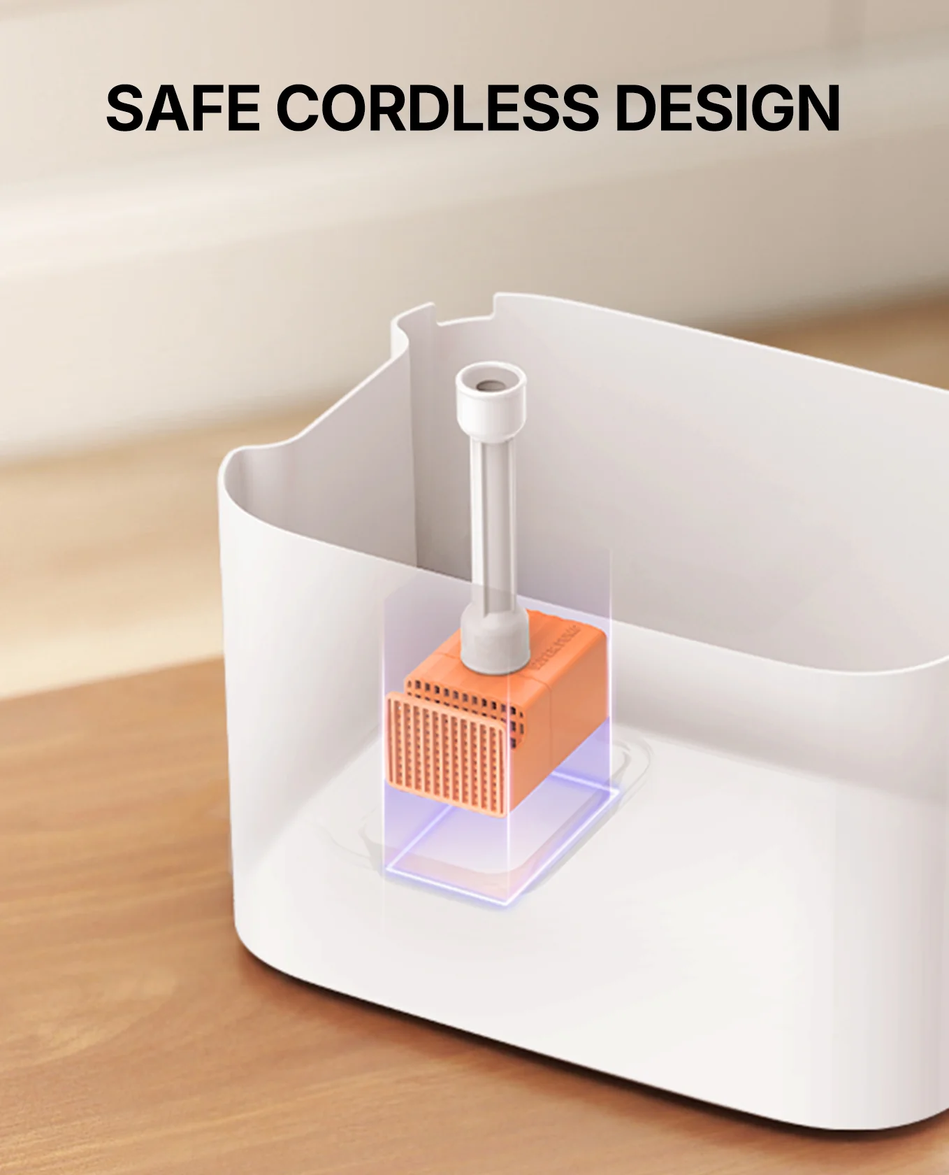 Wireless Water Pump - Heat Resistant - Image 4