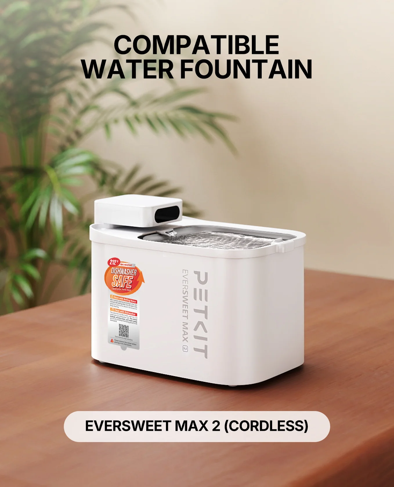 Wireless Water Pump - Heat Resistant - Image 5