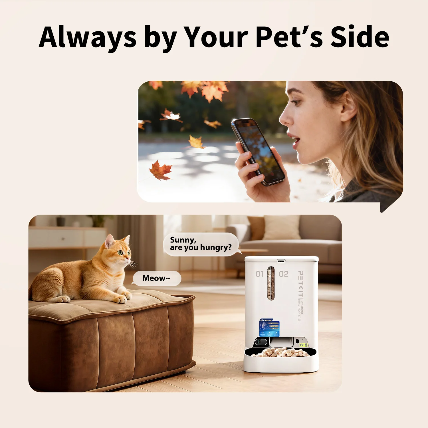 YumShare Dual-hopper 2 with Camera - Image 6