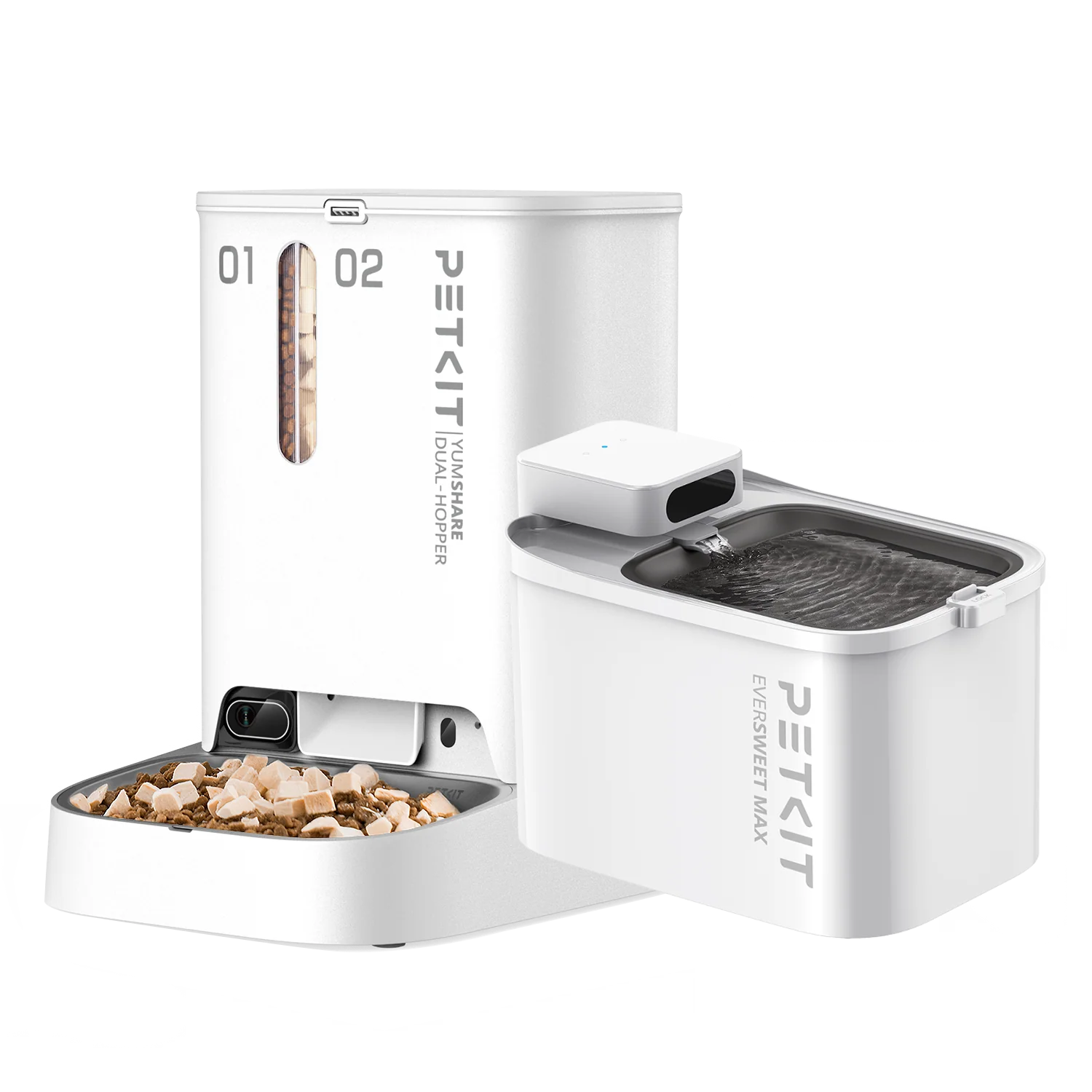 YumShare Dual Hopper+EverSweet Fountain - Image 4