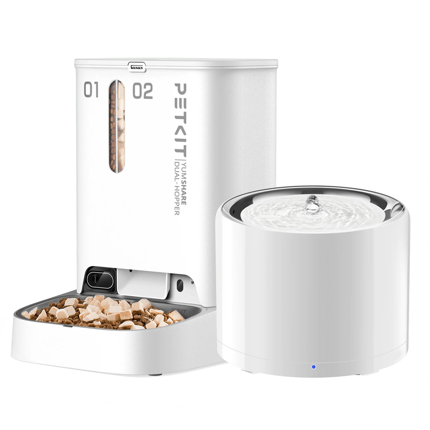 YumShare Dual Hopper+EverSweet Fountain - Image 5