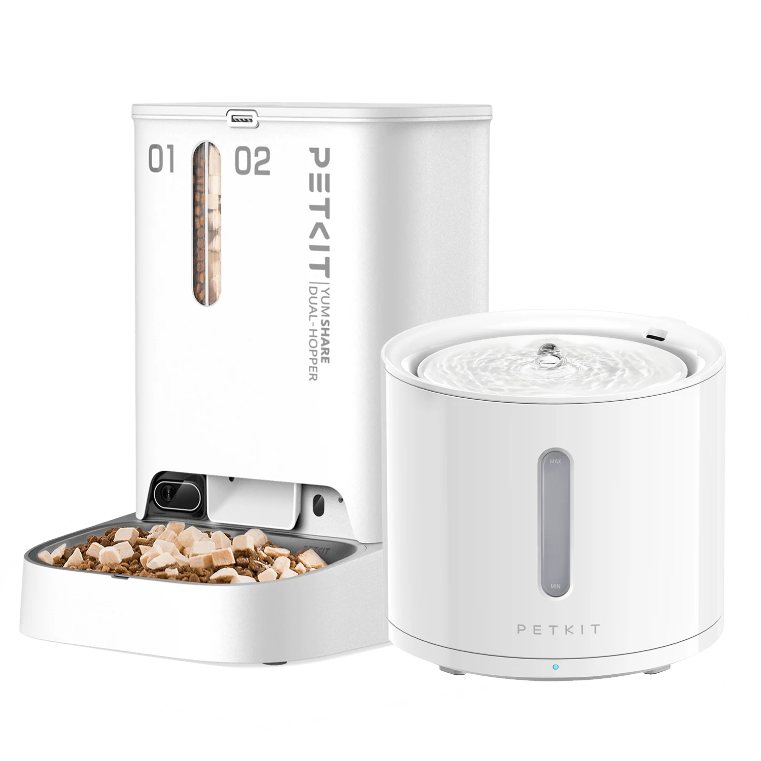YumShare Dual Hopper+EverSweet Fountain - Image 7