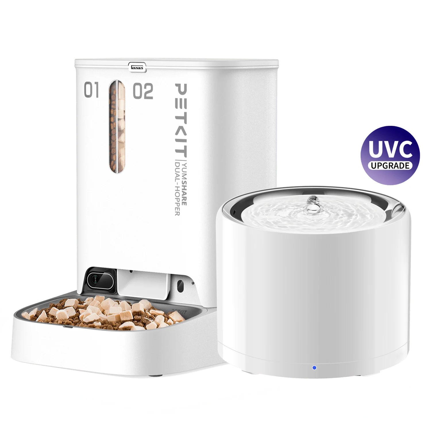 YumShare Dual Hopper+EverSweet Fountain - Image 8