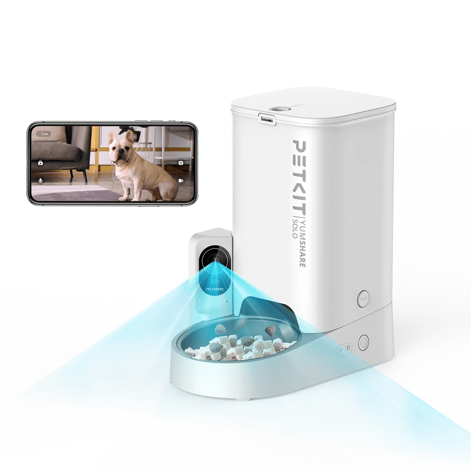 YumShare Solo+EverSweet Fountain - Image 4